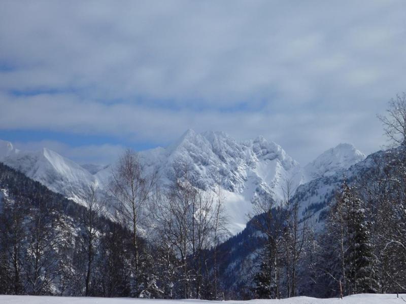 Waldhaeusle Apartment Oberstdorf Luaran gambar