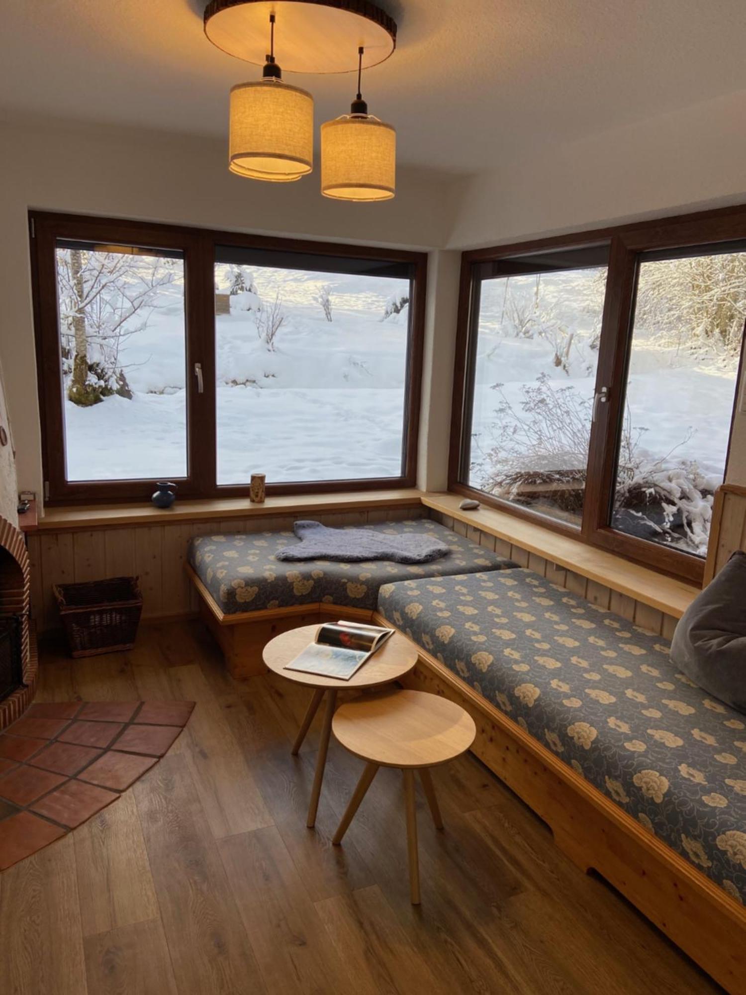 Waldhaeusle Apartment Oberstdorf Luaran gambar